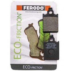 Τακάκια Ferodo FDB784EF (FA186)(FD194) Τακάκια Ferodo FDB784EF (FA186)(FD194)